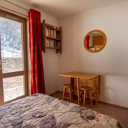 Confortable Appartement 4 Pieces, 8 Personnes, Parking, Terrasse Exposee Sud - Fr-1-263-452 Valloire Exterior photo