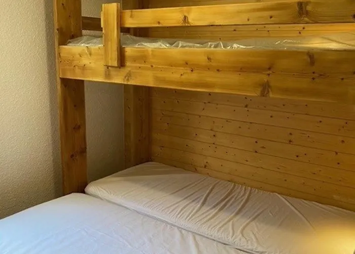 Confortable Appartement 4 Pieces, 8 Personnes, Parking, Terrasse Exposee Sud - Fr-1-263-452