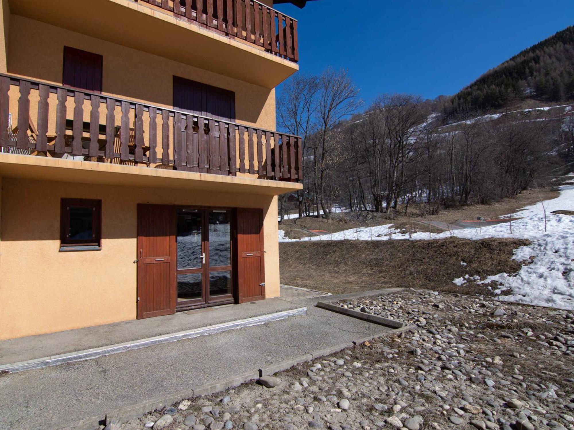 Confortable 4 Pieces, 8 Personnes, Parking, Terrasse Exposee Sud - Fr-1-263-452 *
