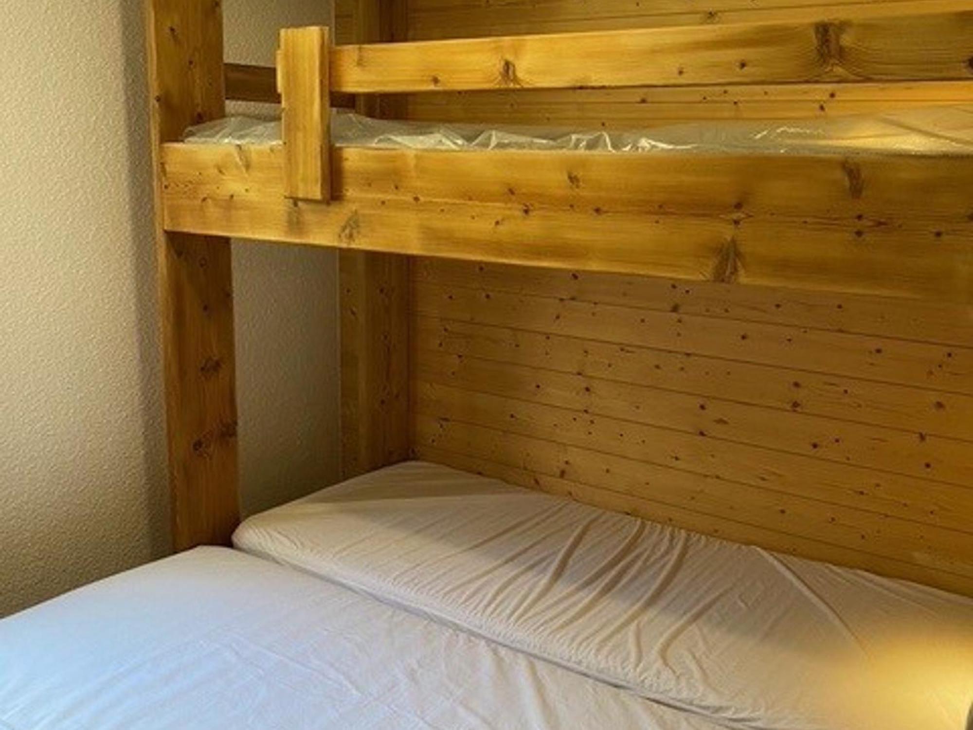 Confortable 4 Pieces, 8 Personnes, Parking, Terrasse Exposee Sud - Fr-1-263-452 * Valloire