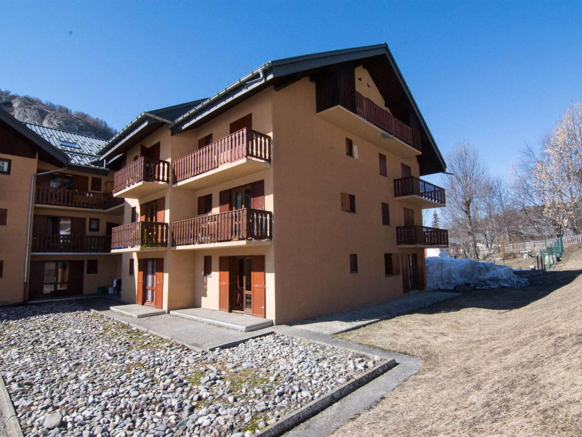 Confortable 4 Pieces, 8 Personnes, Parking, Terrasse Exposee Sud - Fr-1-263-452 Apartment *
